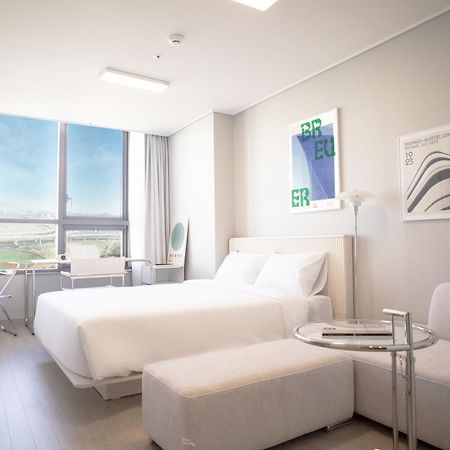 Uh Flat The Songdo Apartment Incheon Luaran gambar