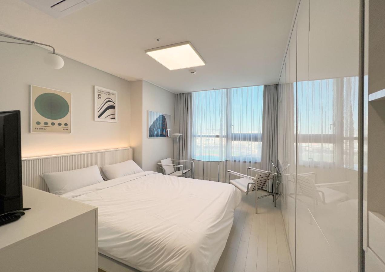 Uh Flat The Songdo Apartment Incheon Luaran gambar