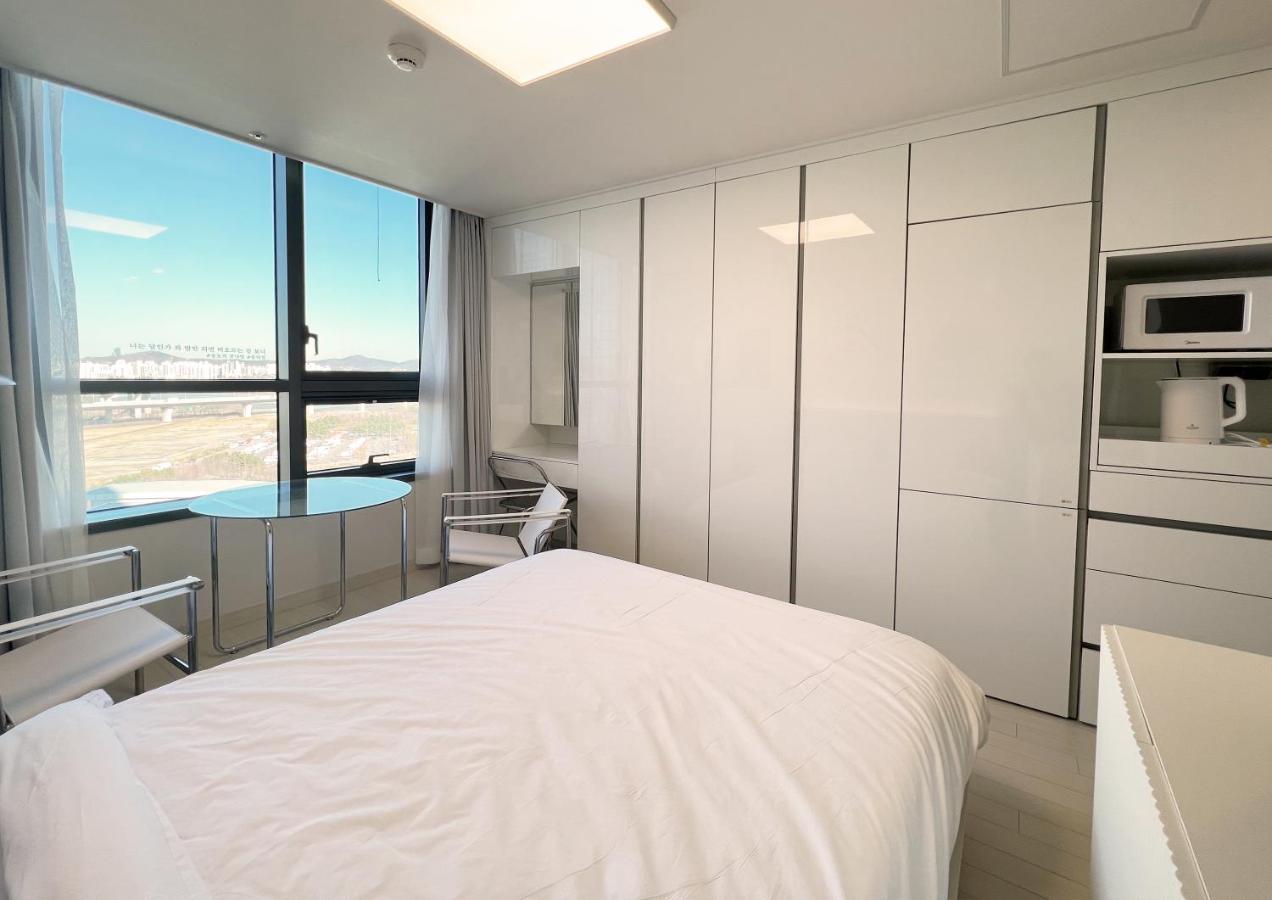 Uh Flat The Songdo Apartment Incheon Luaran gambar