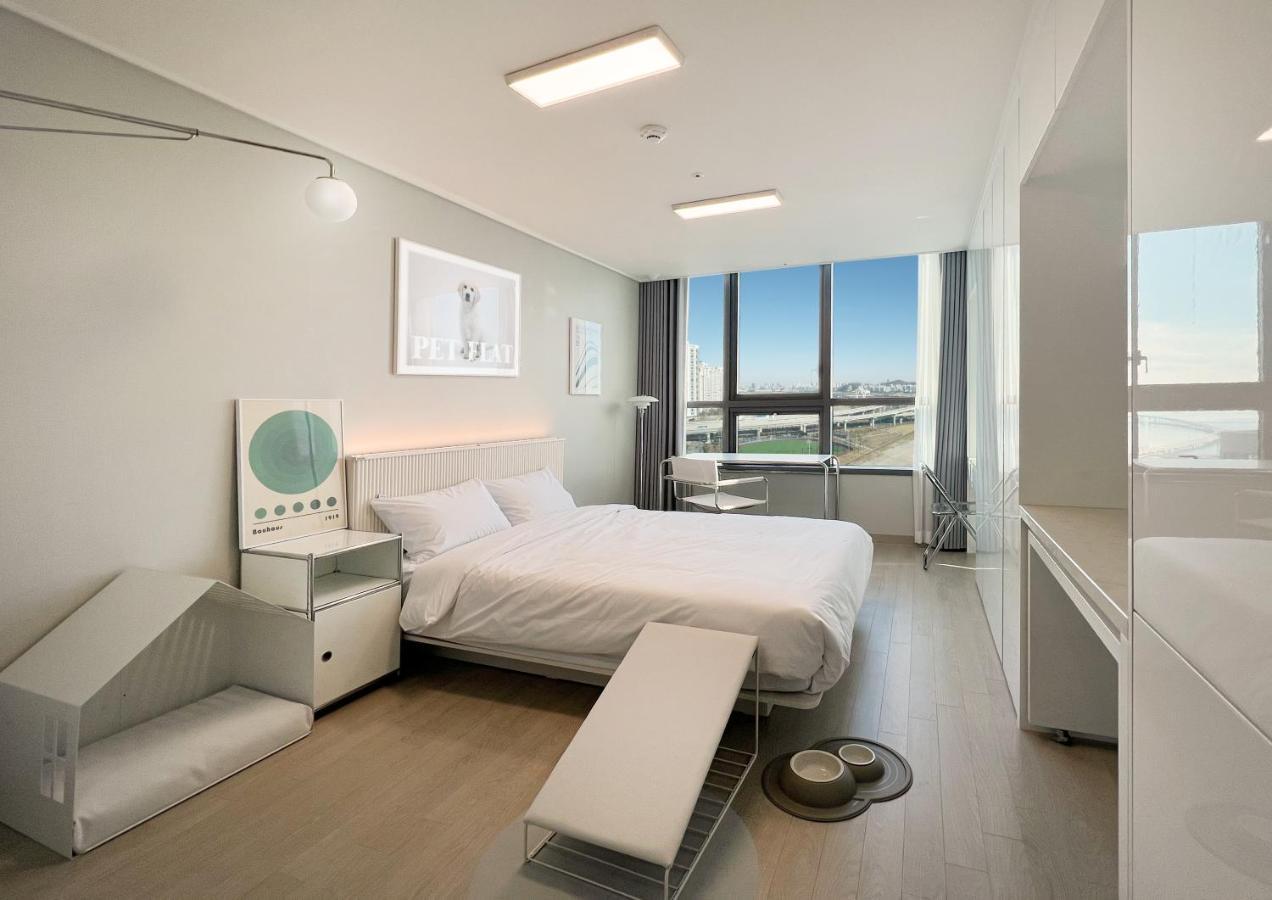 Uh Flat The Songdo Apartment Incheon Luaran gambar