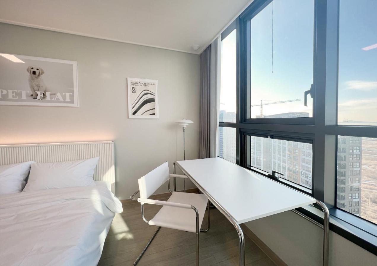 Uh Flat The Songdo Apartment Incheon Luaran gambar