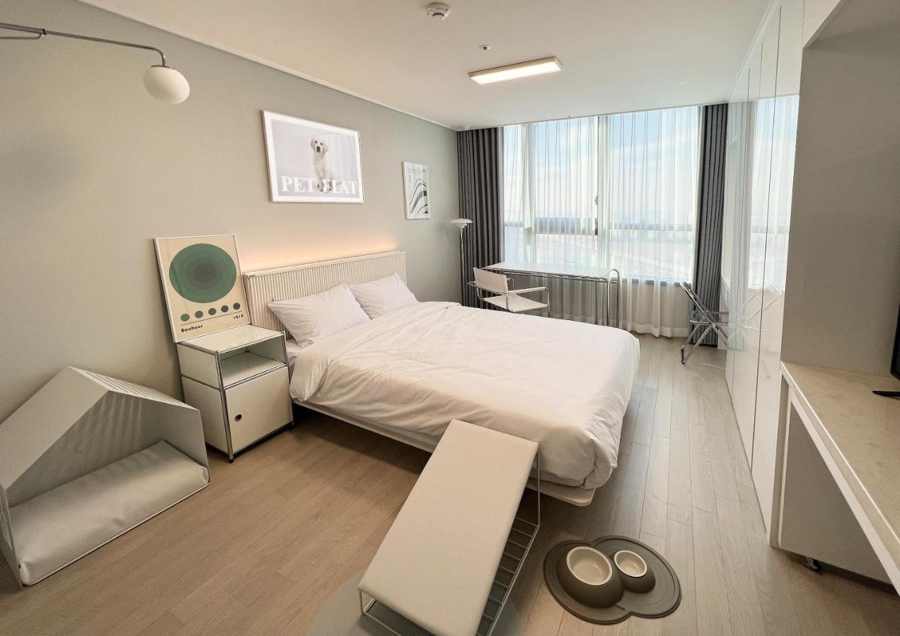 Uh Flat The Songdo Apartment Incheon Luaran gambar