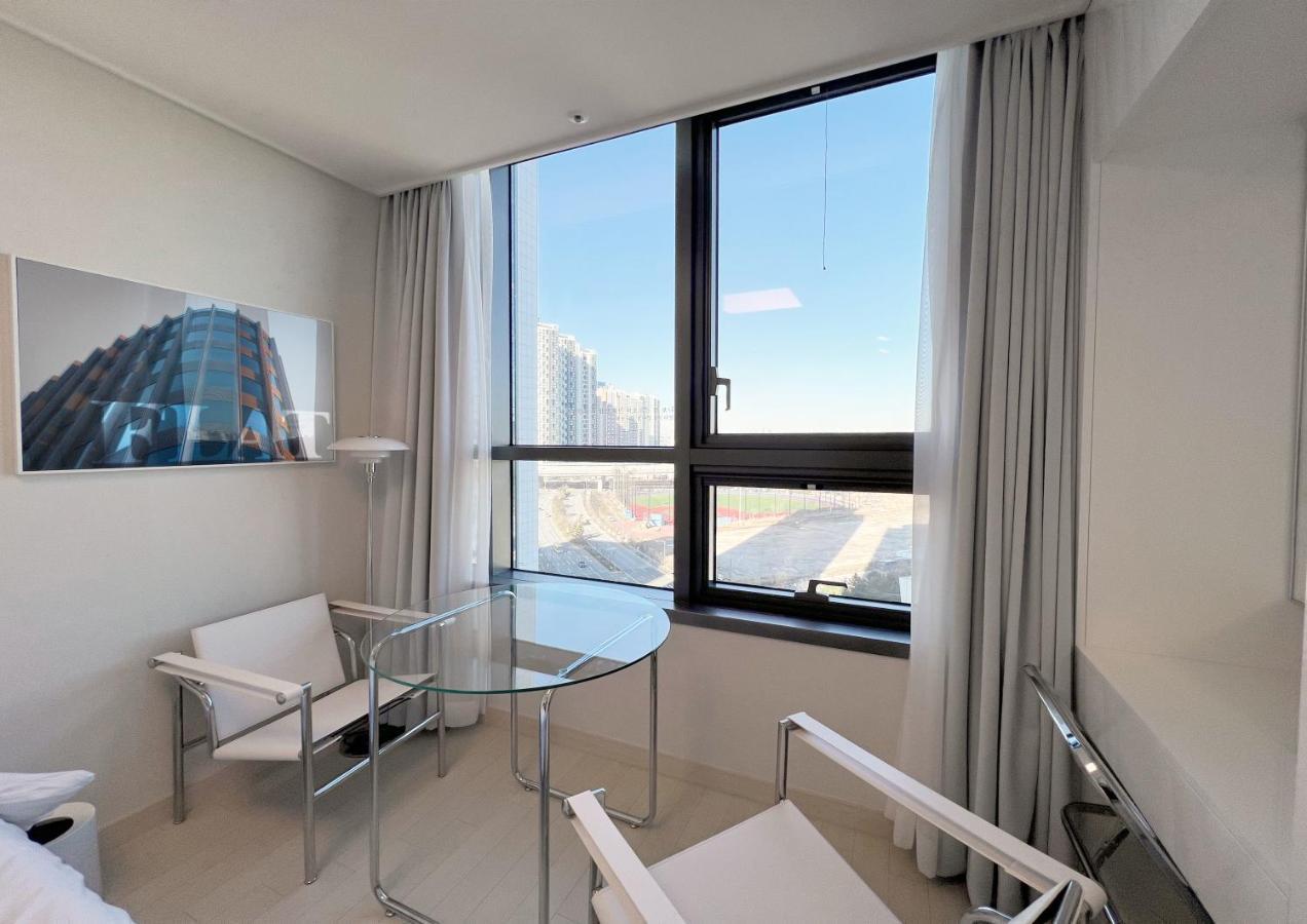 Uh Flat The Songdo Apartment Incheon Luaran gambar
