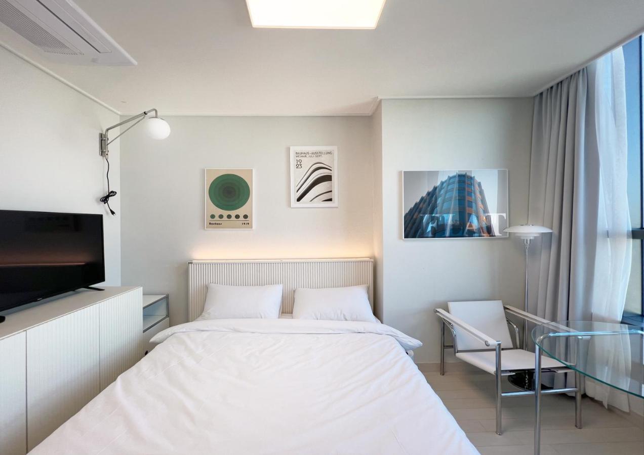 Uh Flat The Songdo Apartment Incheon Luaran gambar