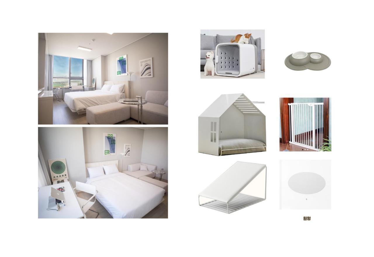 Uh Flat The Songdo Apartment Incheon Luaran gambar