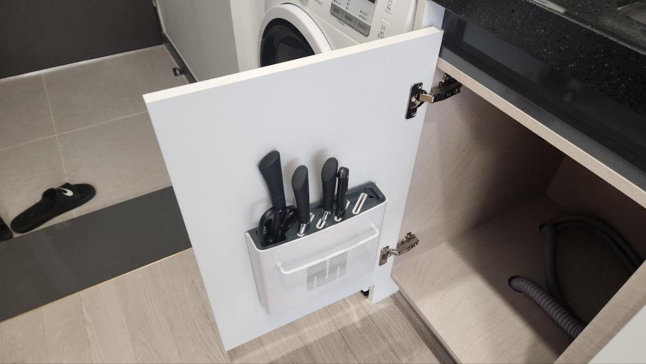 Uh Flat The Songdo Apartment Incheon Luaran gambar