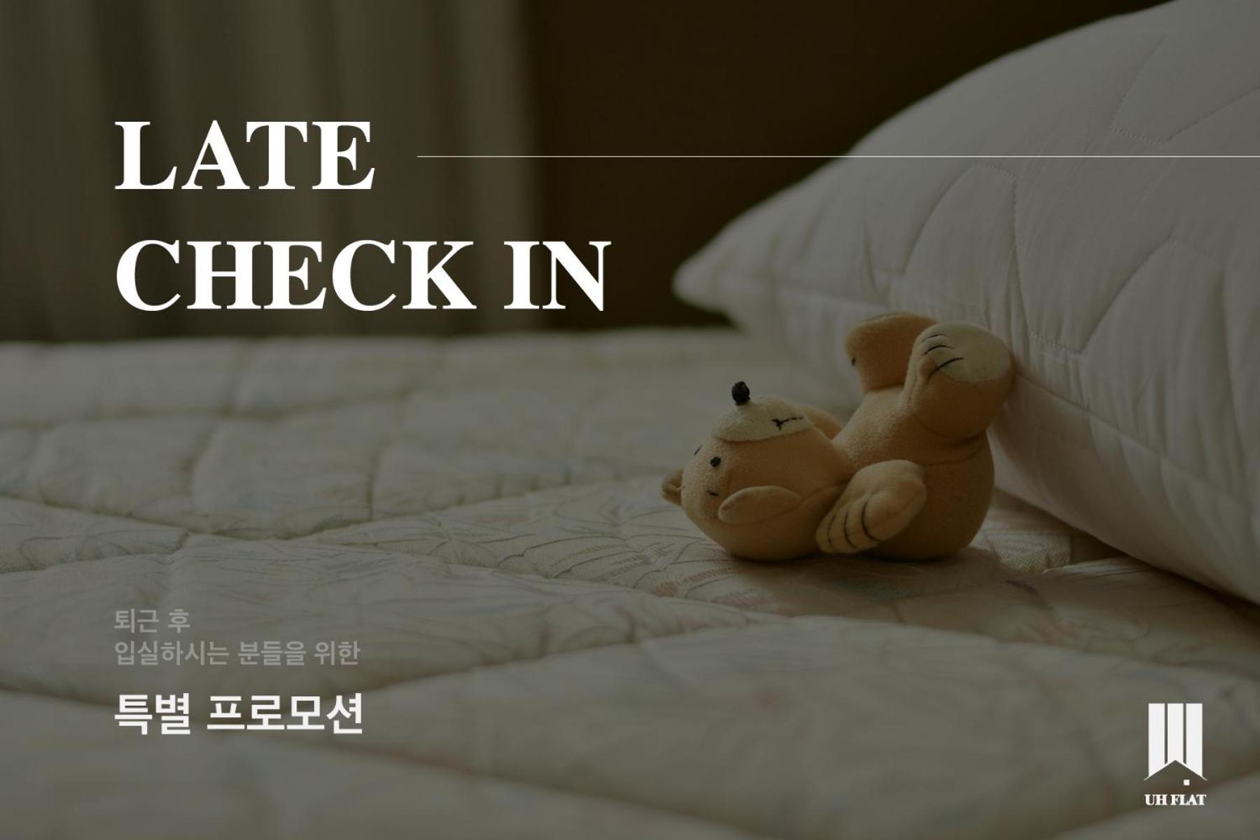 Uh Flat The Songdo Apartment Incheon Luaran gambar
