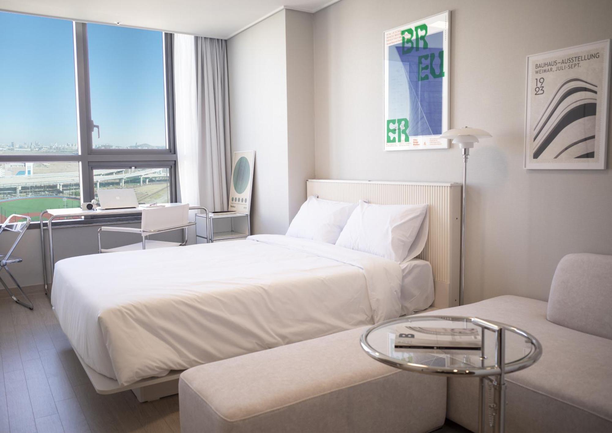 Uh Flat The Songdo Apartment Incheon Luaran gambar