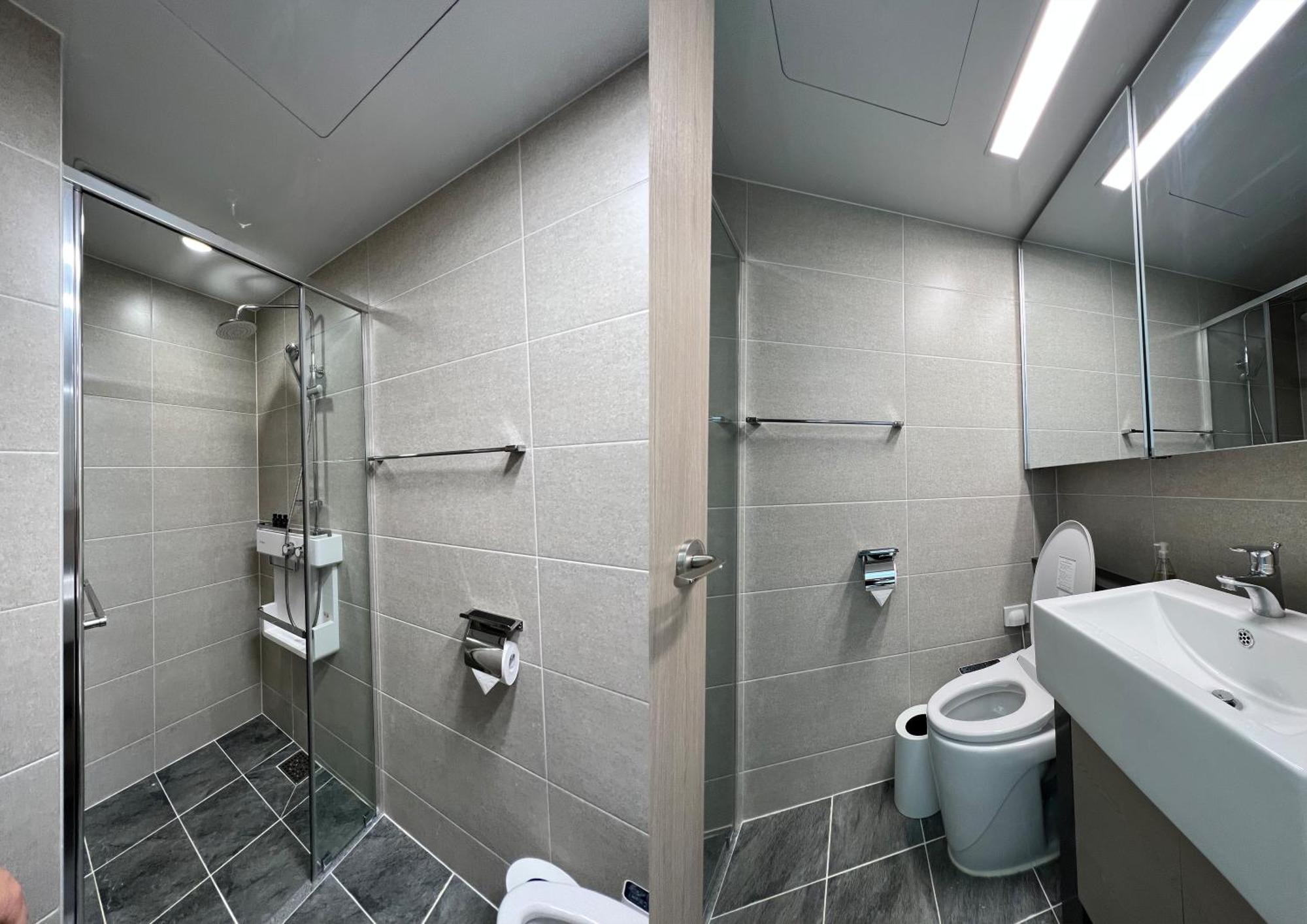 Uh Flat The Songdo Apartment Incheon Luaran gambar