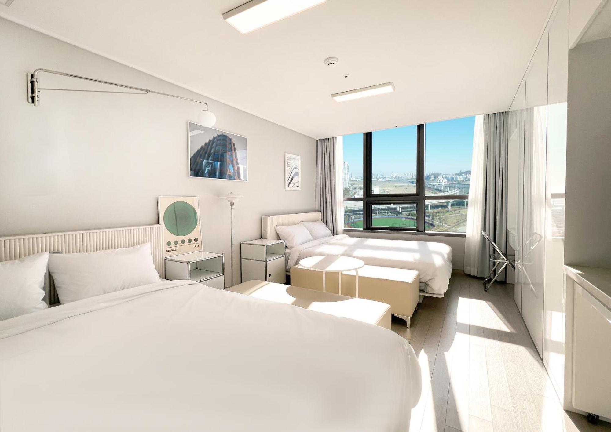 Uh Flat The Songdo Apartment Incheon Luaran gambar