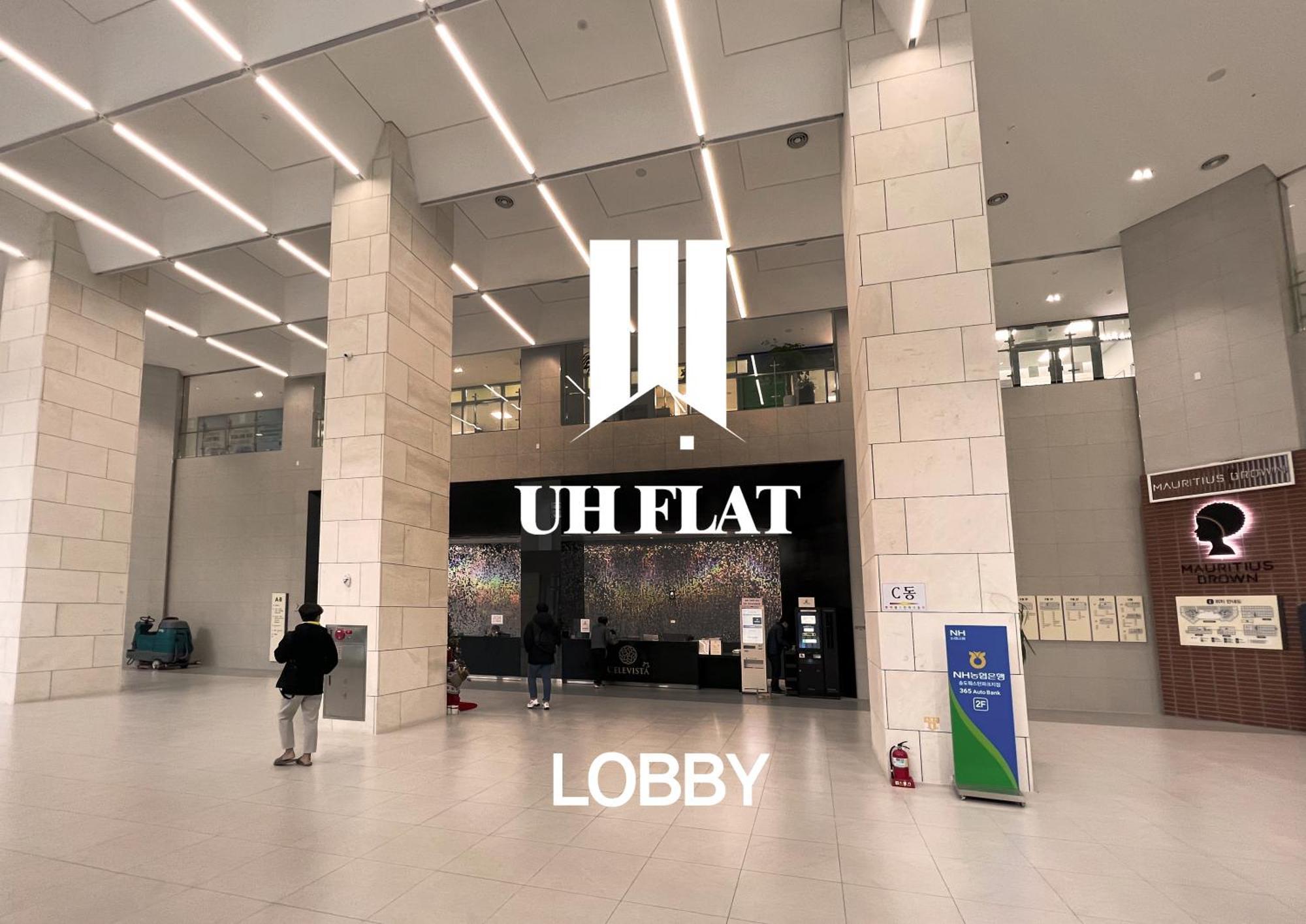 Uh Flat The Songdo Apartment Incheon Luaran gambar