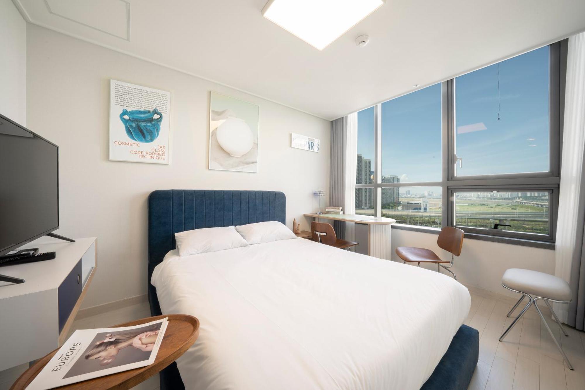 Uh Flat The Songdo Apartment Incheon Luaran gambar