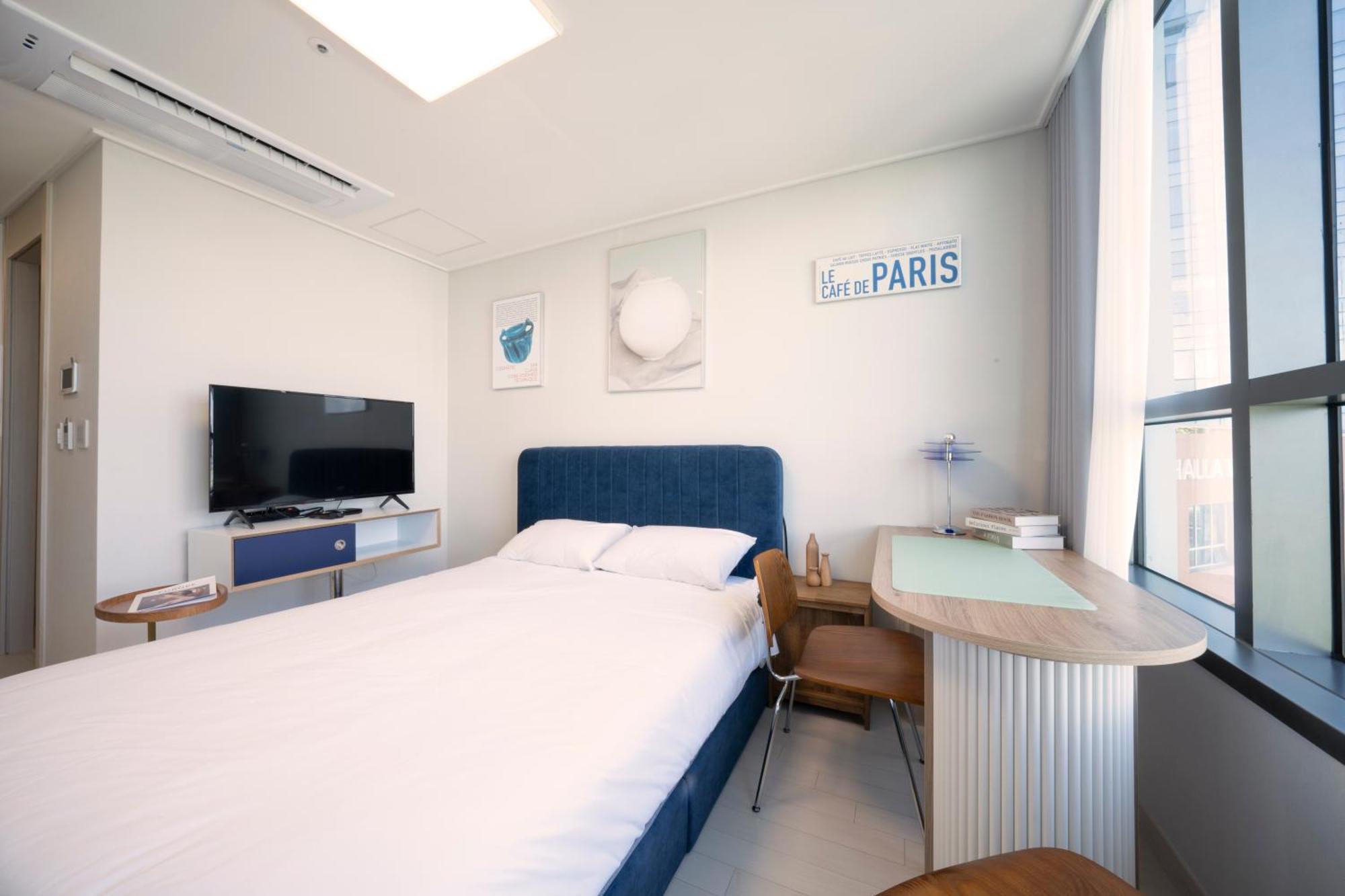 Uh Flat The Songdo Apartment Incheon Luaran gambar
