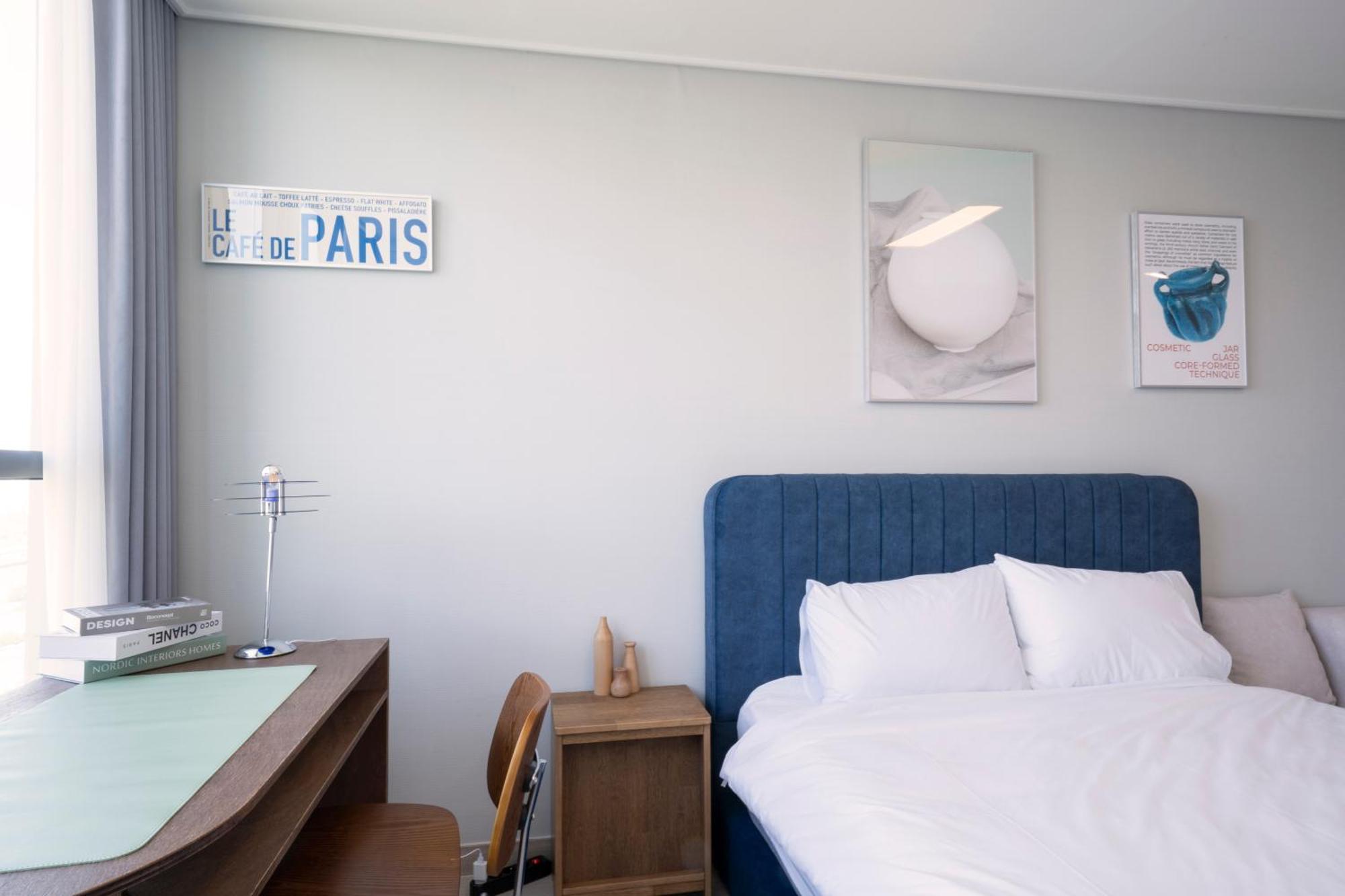 Uh Flat The Songdo Apartment Incheon Luaran gambar