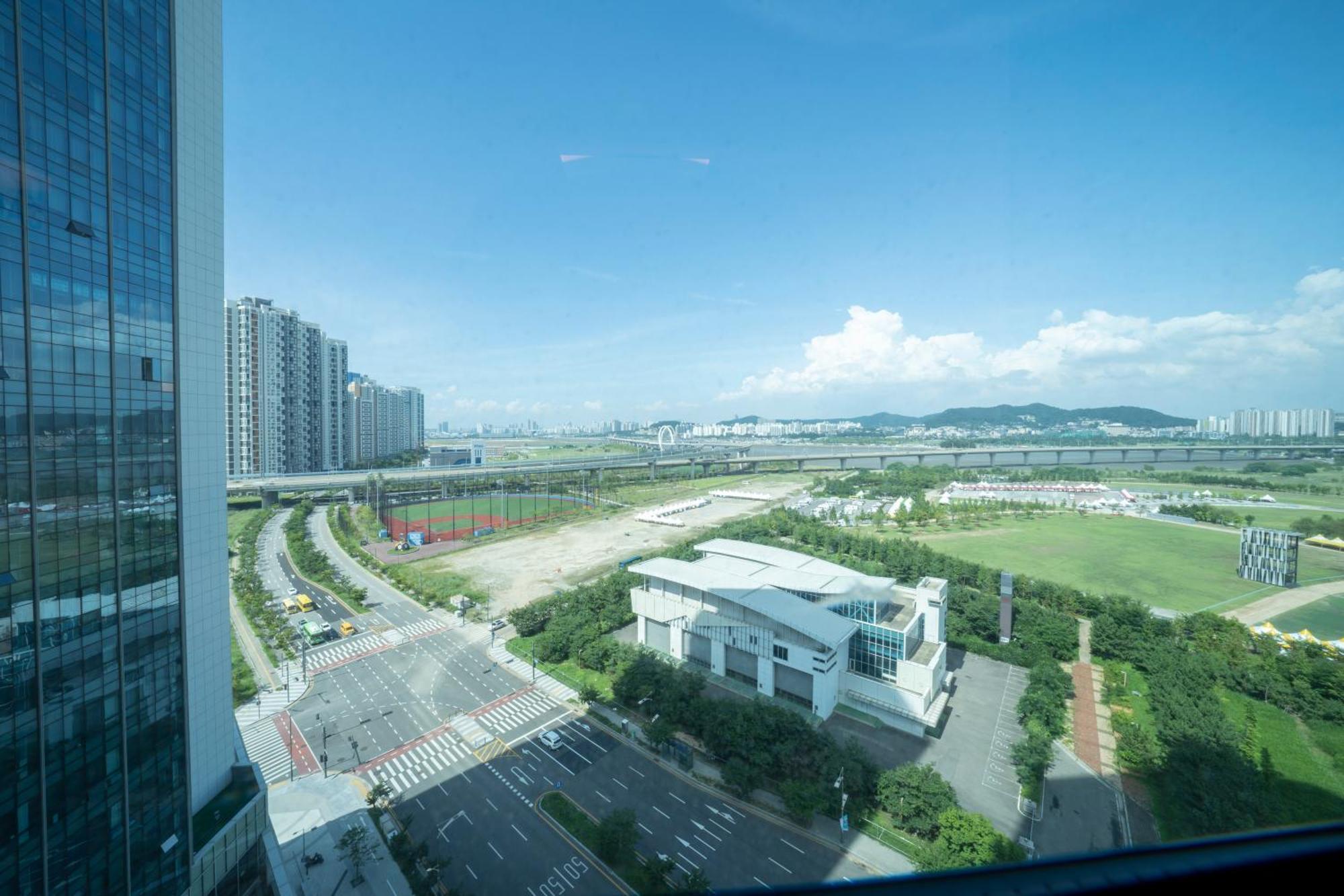 Uh Flat The Songdo Apartment Incheon Luaran gambar