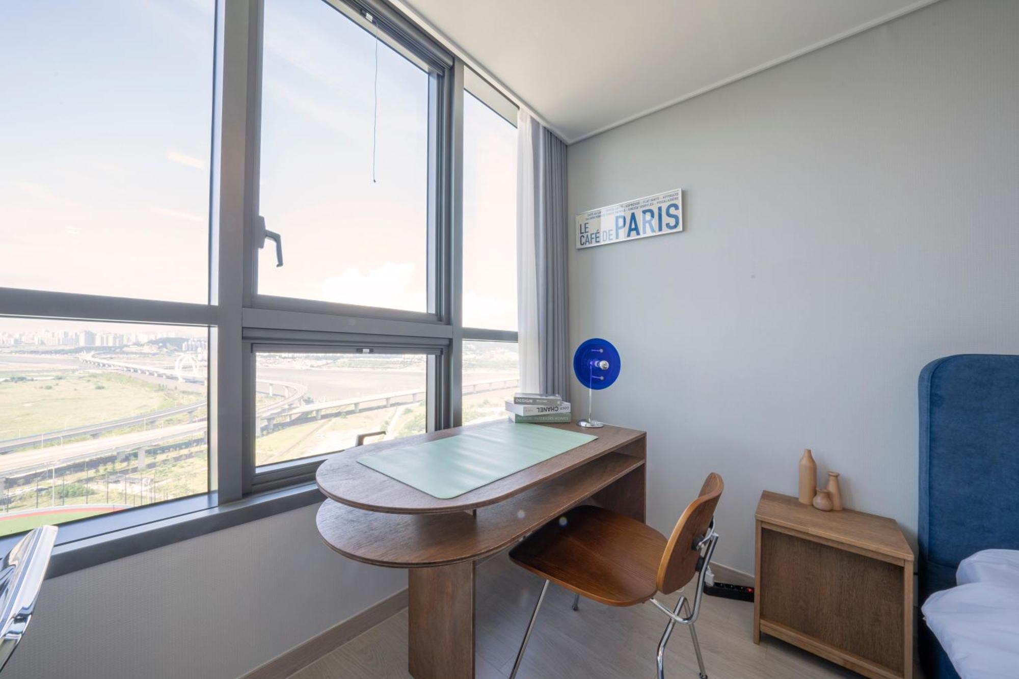 Uh Flat The Songdo Apartment Incheon Luaran gambar