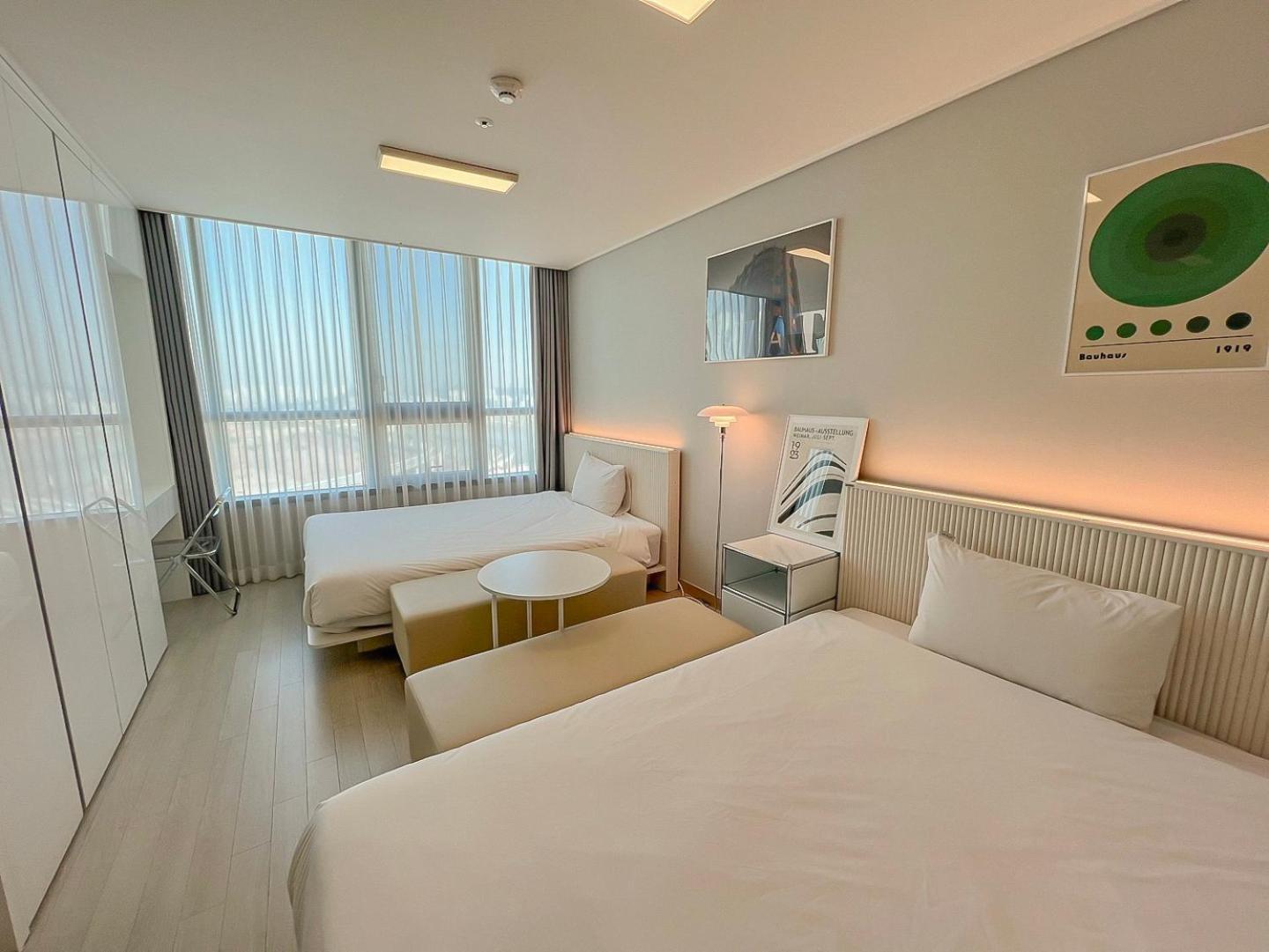 Uh Flat The Songdo Apartment Incheon Luaran gambar