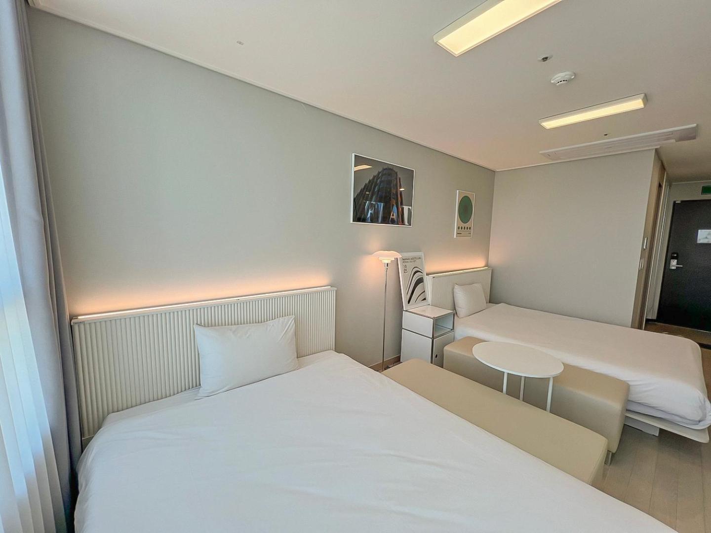 Uh Flat The Songdo Apartment Incheon Luaran gambar