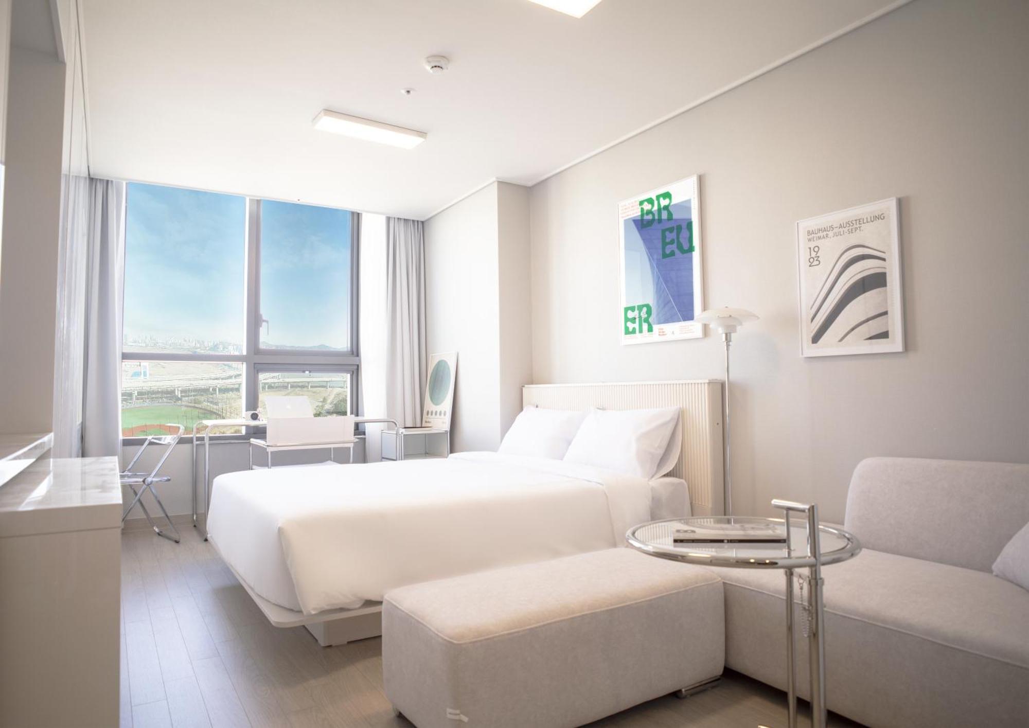 Uh Flat The Songdo Apartment Incheon Luaran gambar