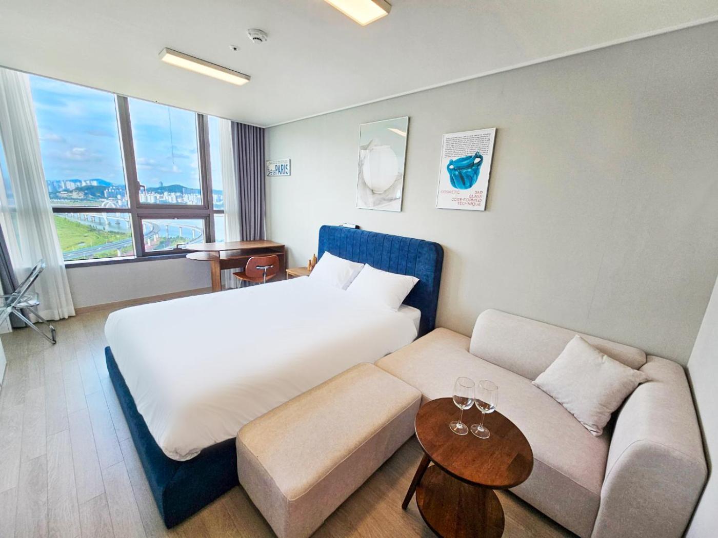 Uh Flat The Songdo Apartment Incheon Luaran gambar