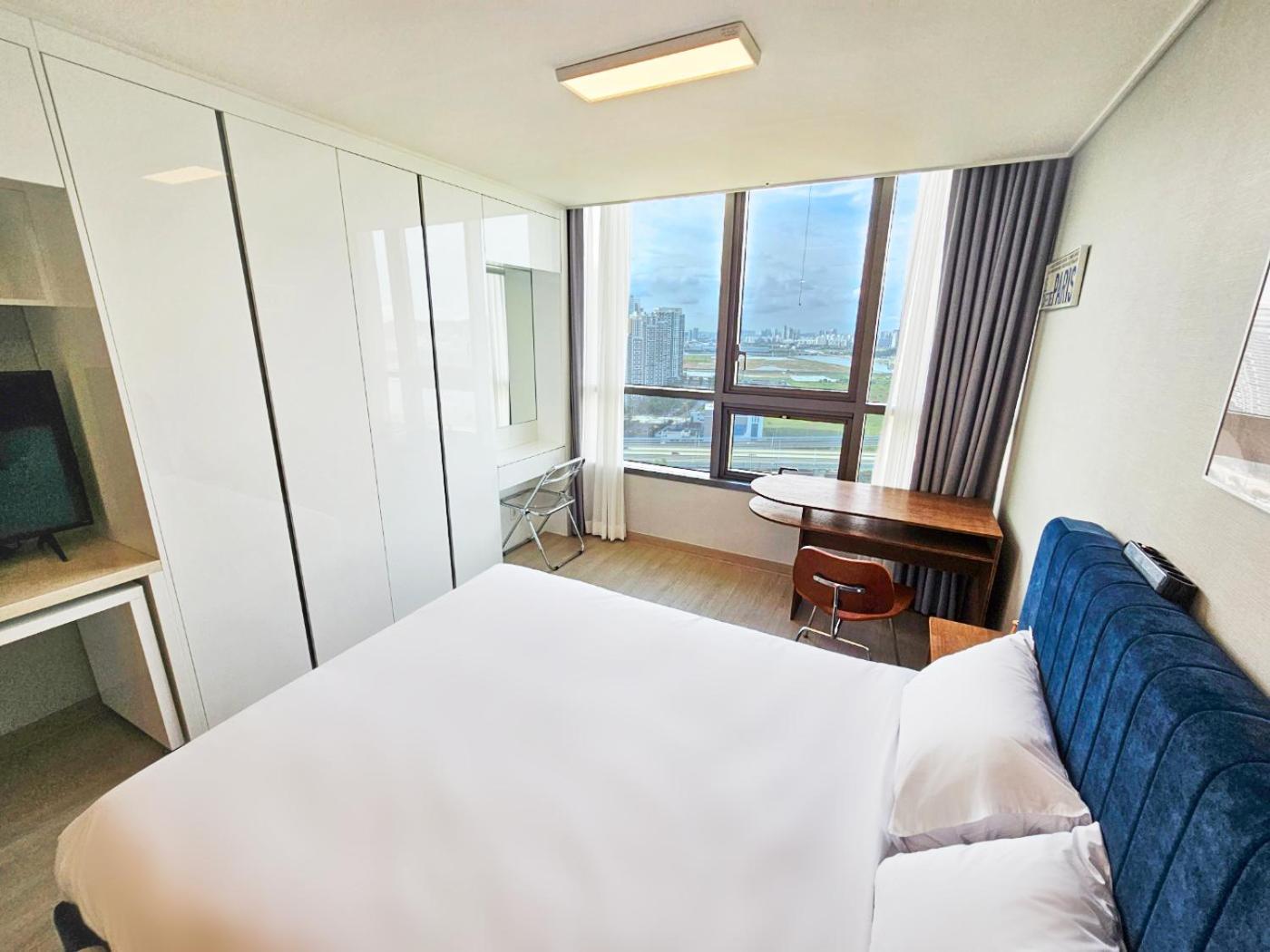 Uh Flat The Songdo Apartment Incheon Luaran gambar