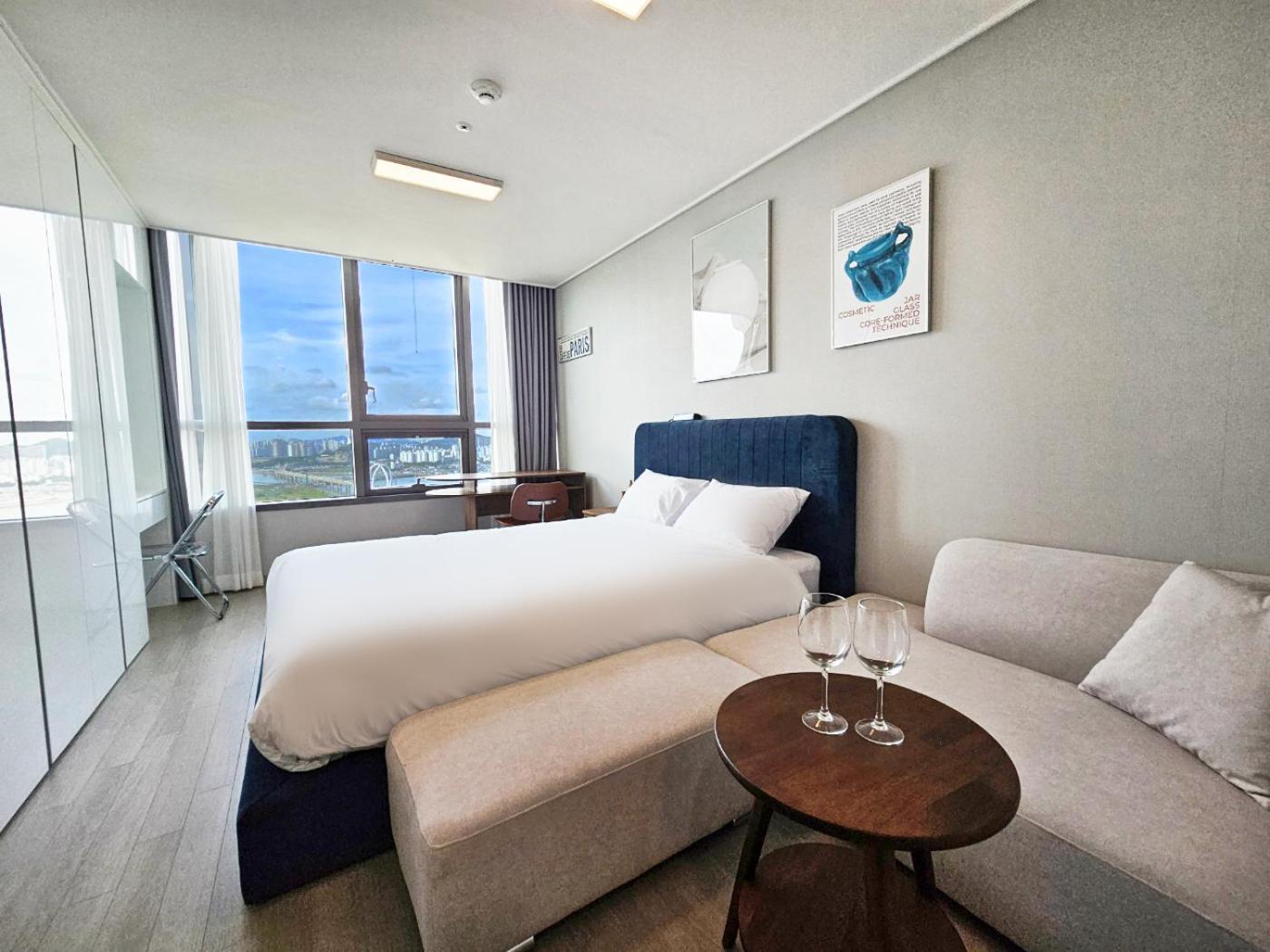 Uh Flat The Songdo Apartment Incheon Luaran gambar