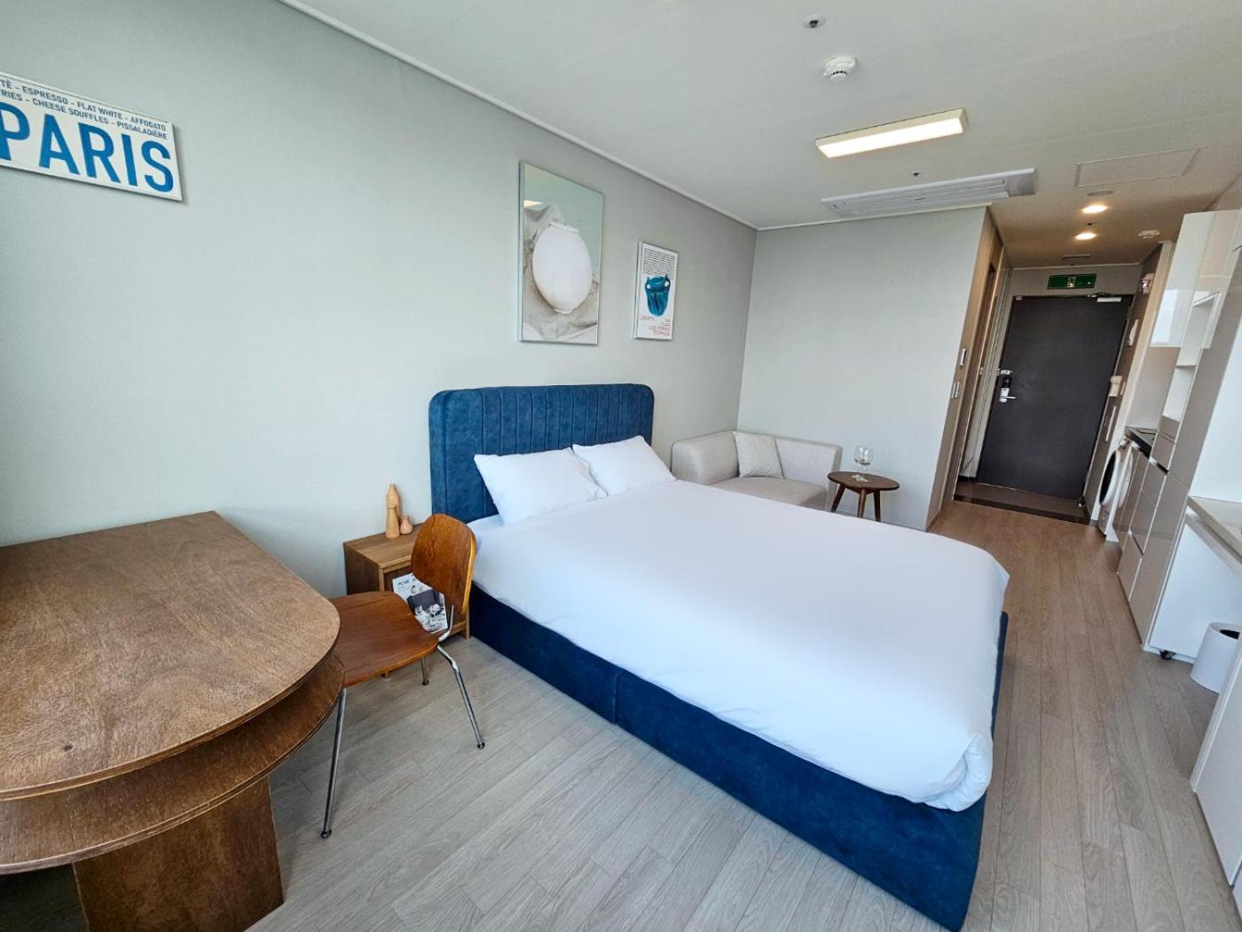 Uh Flat The Songdo Apartment Incheon Luaran gambar